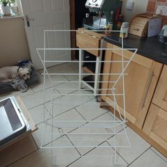 Clothes Dryer Stand