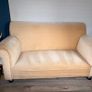 Edwardian style drop end couch Image 2