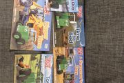 Tractor Ted books