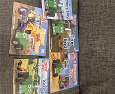 Tractor Ted books
