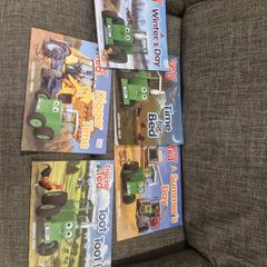 Tractor Ted books
