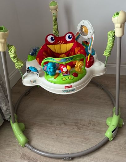 Fisher-Price Rainforest Jumperoo