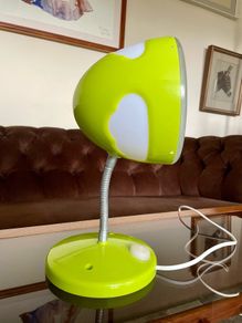 Ikea Skojig 1990s Cloud Table or Wall Lamp