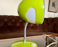 Ikea Skojig 1990s Cloud Table or Wall Lamp