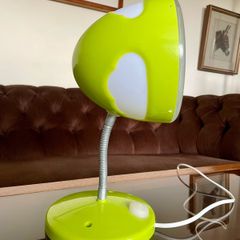 Ikea Skojig 1990s Cloud Table or Wall Lamp