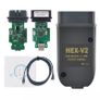Vagcom V22.3 Obd2 Scanner Hex V2 Vag Com 21.9 Usb Interface For Vw Audi Skoda Seat Unlimited Vins Atmega162 Image 6