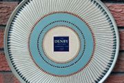 Denby "Luxor" Round CakePlate/Serving Platter