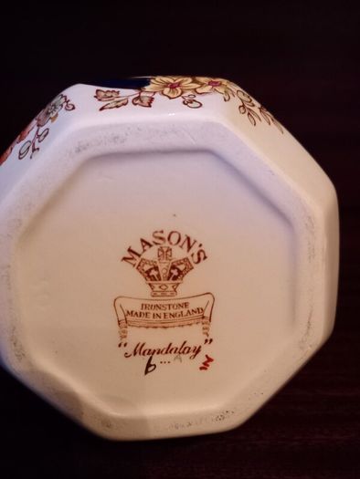 Masons Mandalay jug