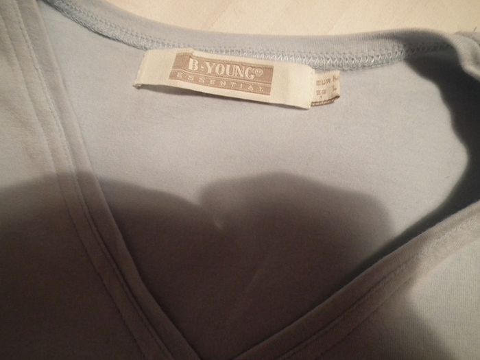 B Young tee shirt
