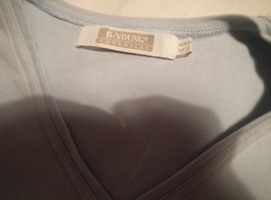 B Young tee shirt