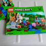 Lego Minecraft 21123 Iron Golem Farm Image 6