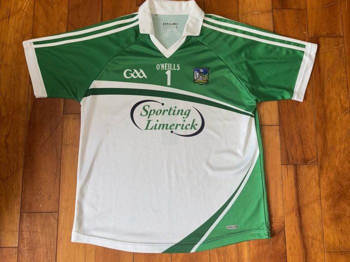 Limerick gaa jersey