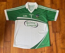 Limerick gaa jersey