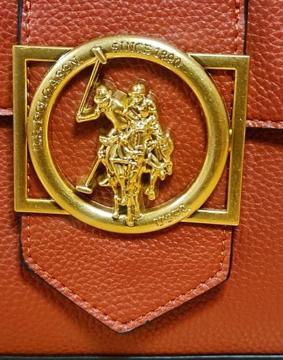 U.S. POLO ASSN   Brand New Luxury Handbag