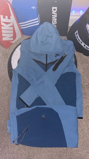 Nike Tech Fleece Tracksuit