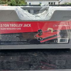 Trolley Jack