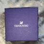 Swarovski crystal drop earrings Image 3