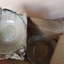 Vintage box of pyrex bowl dish lids x 6 Image 10