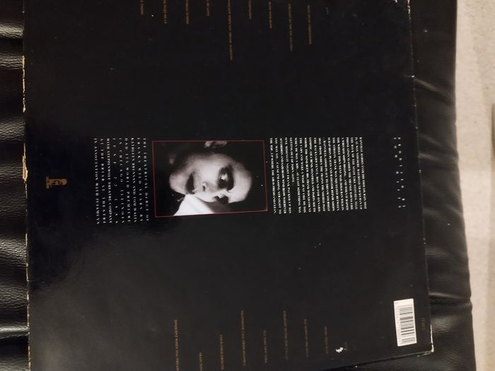 Tom Waits Franks wild years lp Irish press