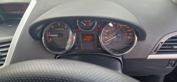 2009 Peugeot 207