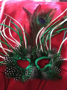 Venetian masks