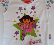 New Girls Dora T-shirt