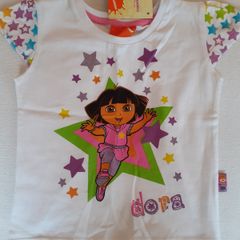 New Girls Dora T-shirt