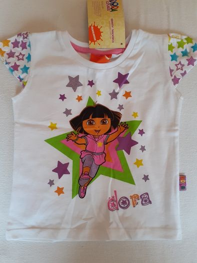 New Girls Dora T-shirt
