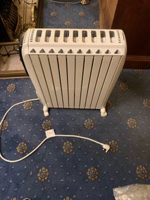 Electric Radiator