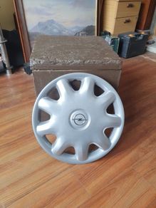 opel wheel trims