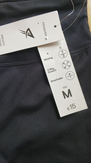 Primark flared leggings