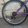 Kids hybrid 24 inch bike Image 5