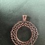 Gold sovereign pendant Image 2