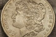 USA United States 1883 O Morgan Dollar Beautiful Uncirculated Lustrous