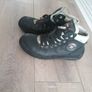 Leather Safety Boots Size 8 Image 2