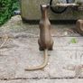 Brass kangaroo Image 5