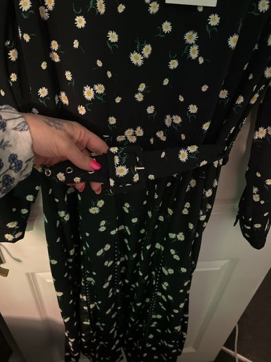 new savida maxi dress