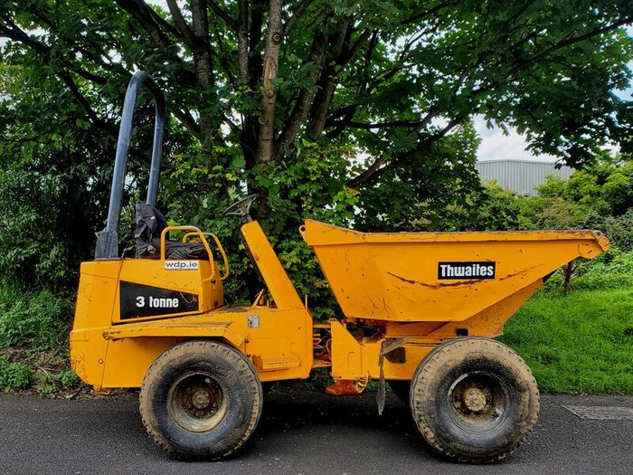 Thwaites dumper for sale
