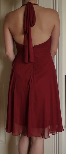 New Jim Hjelm Dress