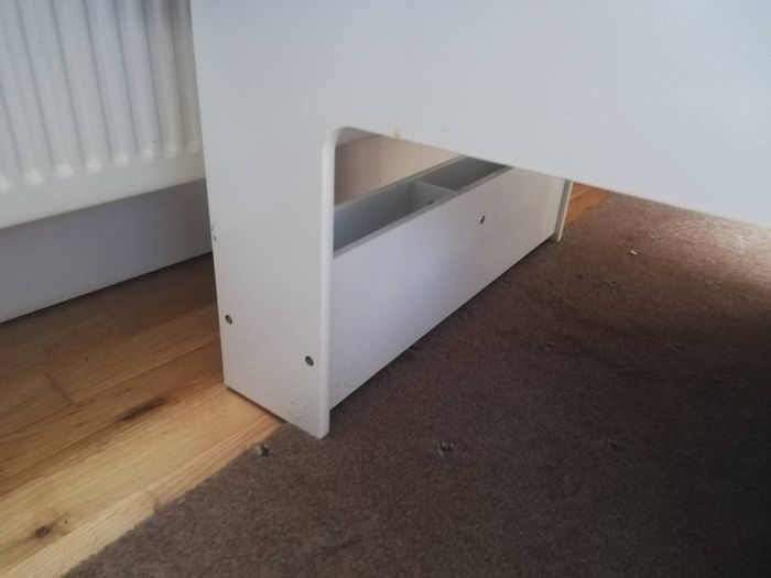 Lego Table with Storage