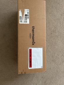 Thermomix TM7 and Cutter +