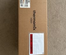 Thermomix TM7 and Cutter +