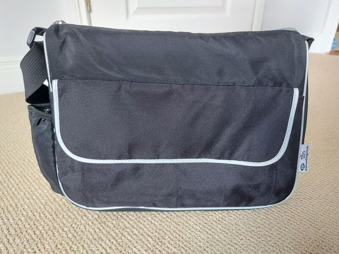 baby changing bag