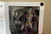 Batman Arkham City Joker  play arts Kai