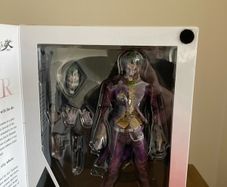 Batman Arkham City Joker  play arts Kai