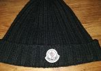 original Moncler beanie hat