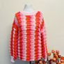 InWear Copenhagen Vibrant  Jumper. Size S, UK 8-10. Image 2
