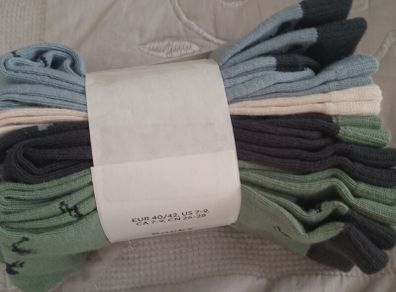 Boys H&M socks