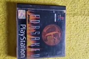 Forsaken PlayStation1 ps1 PlayStation2 ps2 games Original