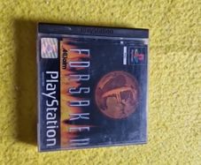 Forsaken PlayStation1 ps1 PlayStation2 ps2 games Original